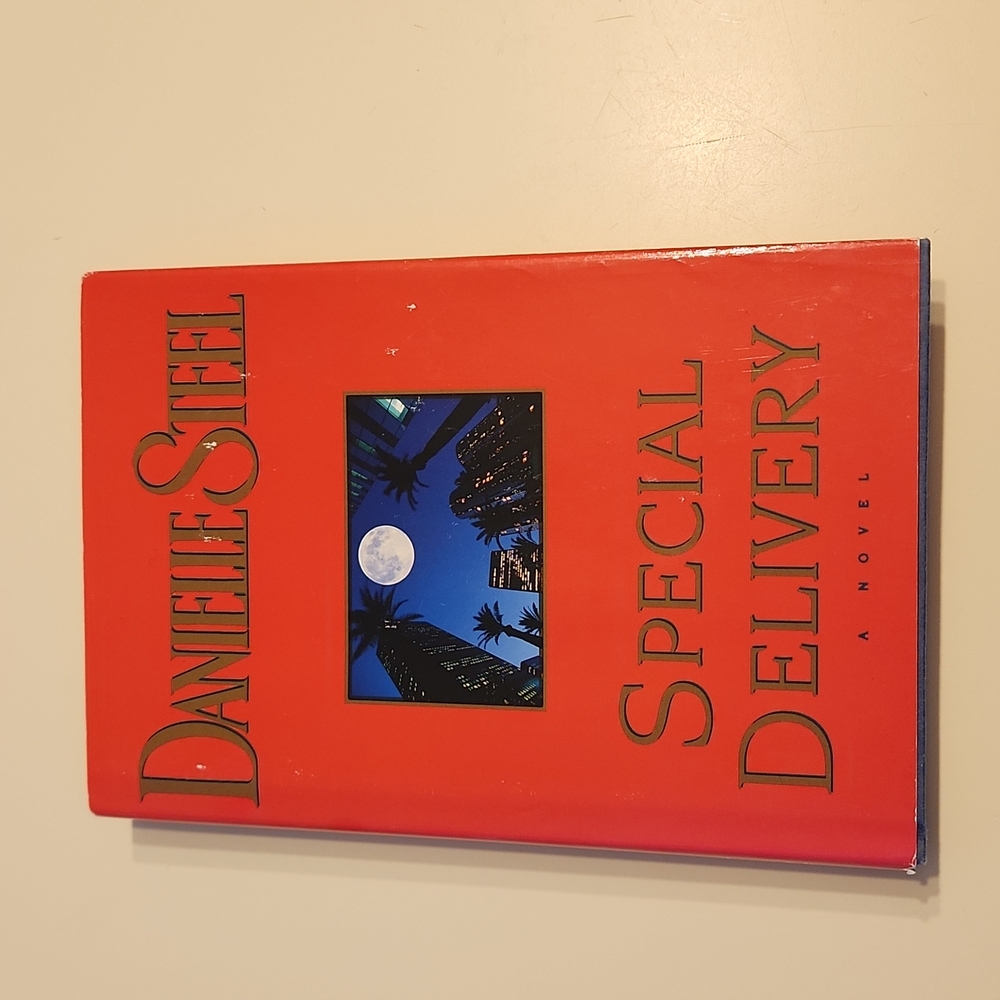 "Special Delivery" by Danielle Steel hardback book